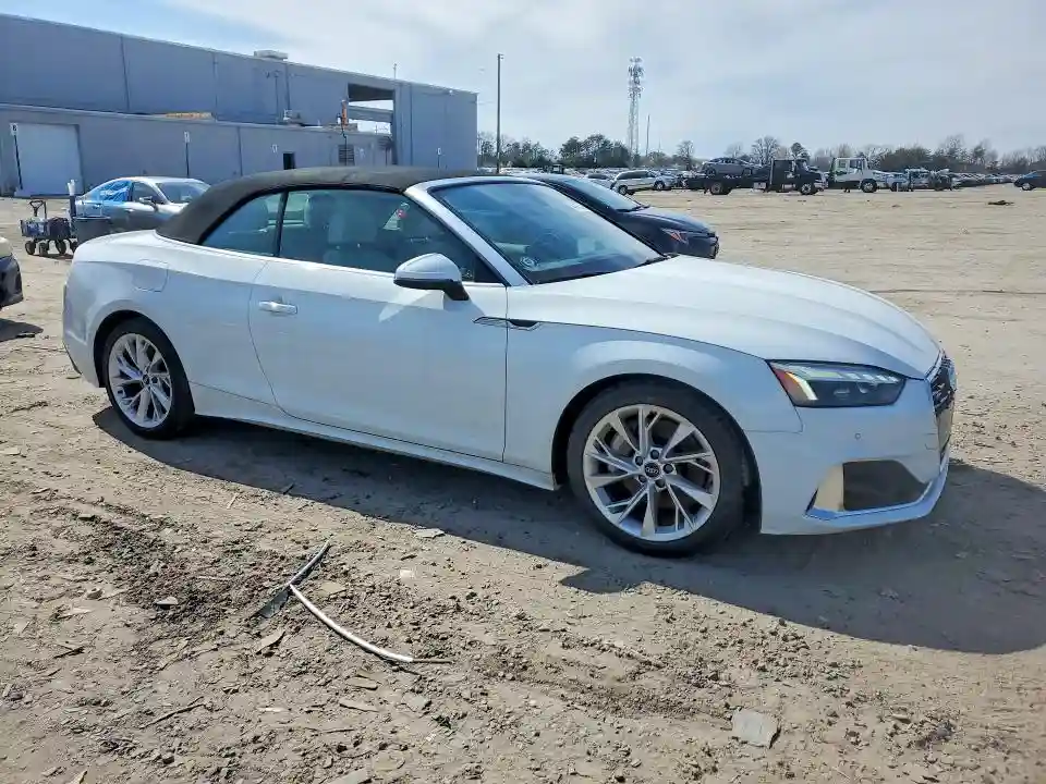 WAUWAGF54MN007364 2021 AUDI A5-3