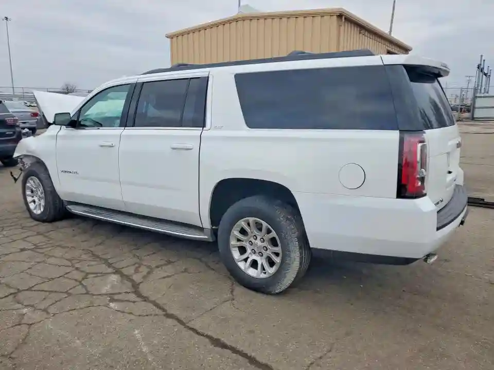 1GKS2GKC3HR177947 2017 GMC YUKON-1
