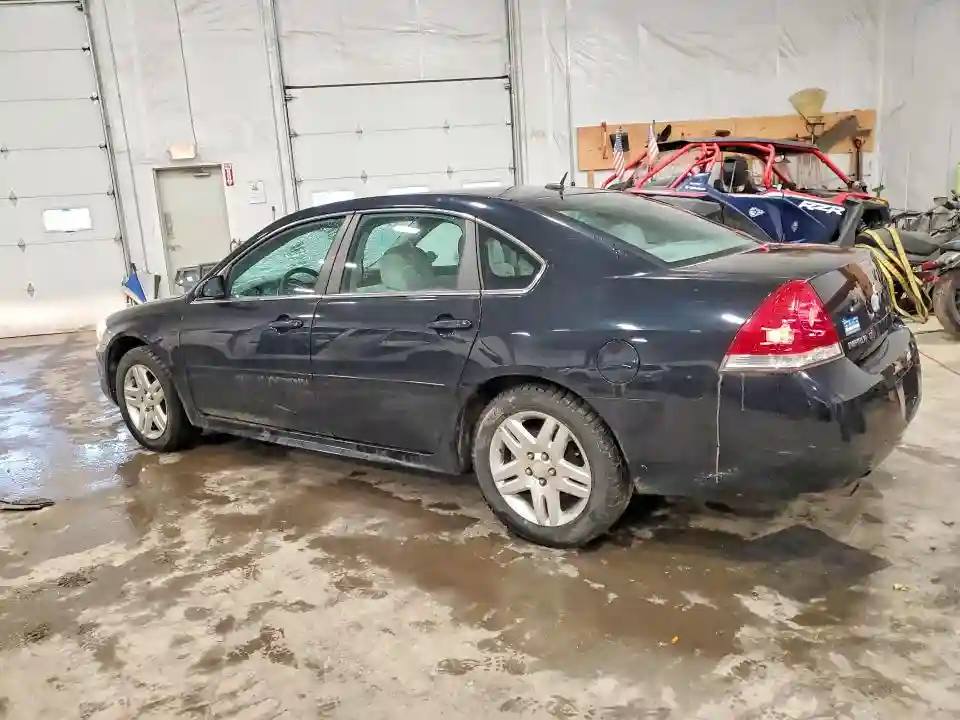 2G1WB5E3XG1105141 2016 CHEVROLET IMPALA-1