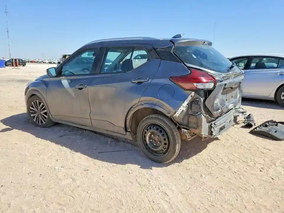 3N1CP5CV1NL521643 2022 NISSAN KICKS-1