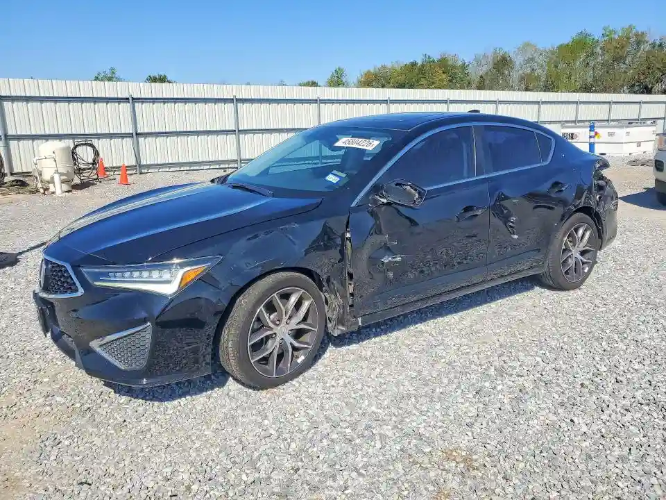 19UDE2F71MA005745 2021 ACURA ILX-0