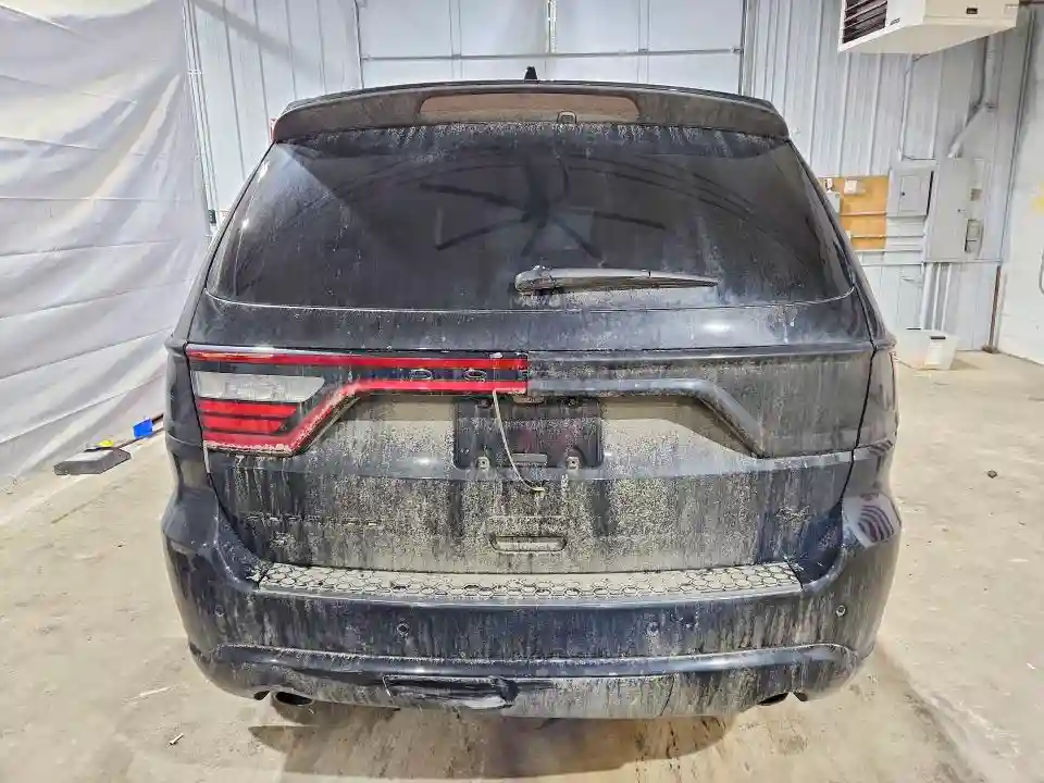 1C4SDJCT4SC501189 2025 DODGE DURANGO R-5