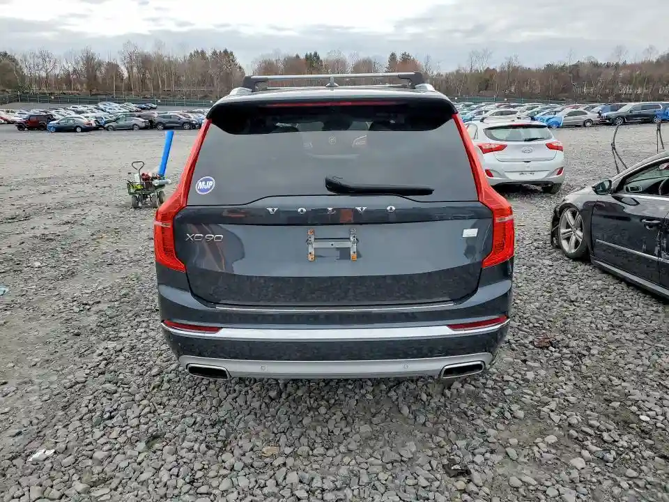 YV4BR0CK5M1754603 2021 VOLVO XC90-5