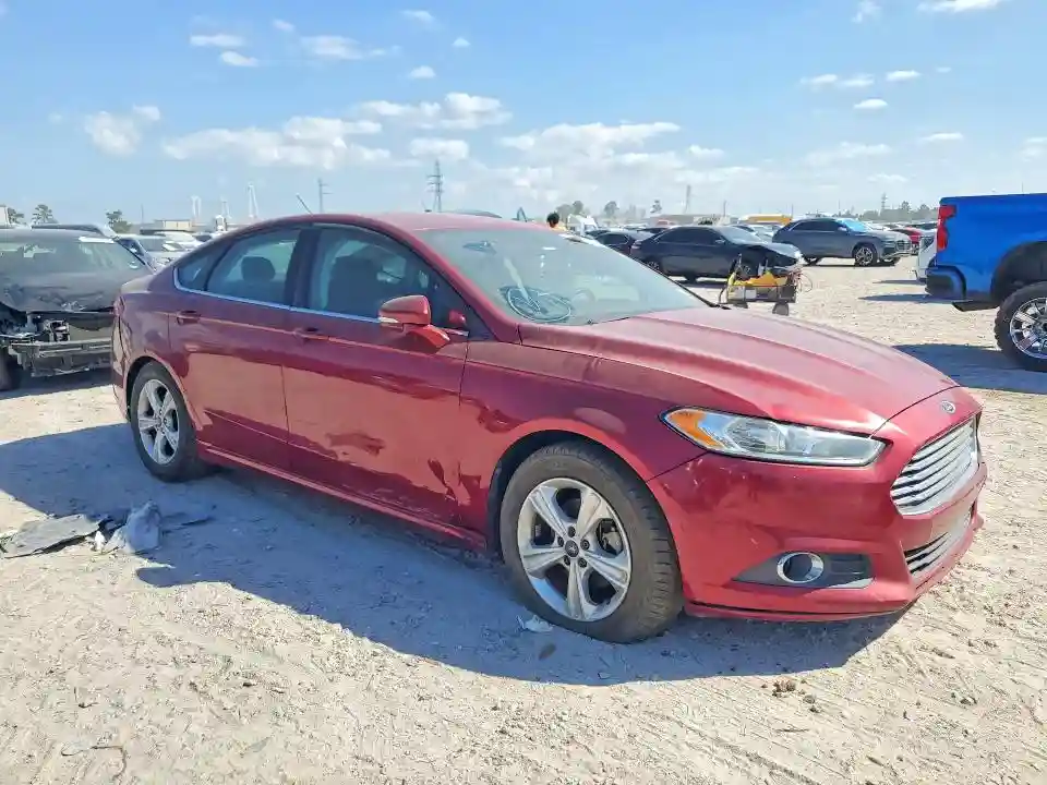 1FA6P0HD4E5384250 2014 FORD FUSION-3