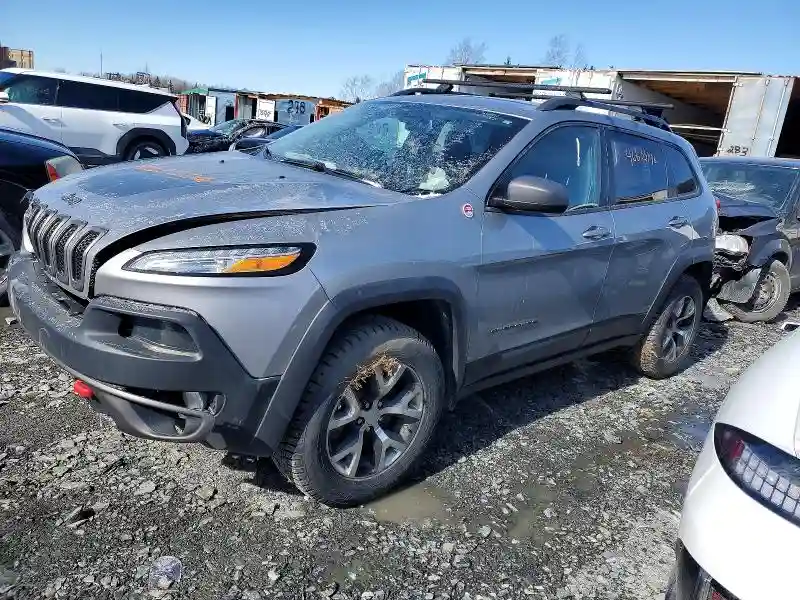 1C4PJMBS3HW620058 2017 JEEP CHEROKEE-0