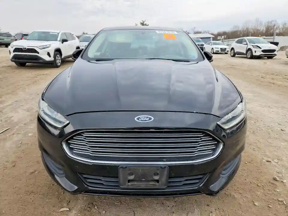 3FA6P0HR1DR389249 2013 FORD FUSION SE-4