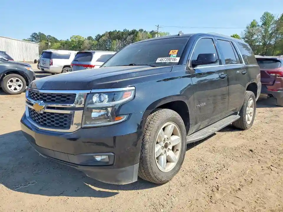 1GNSCBKC3FR293536 2015 CHEVROLET TAHOE-0
