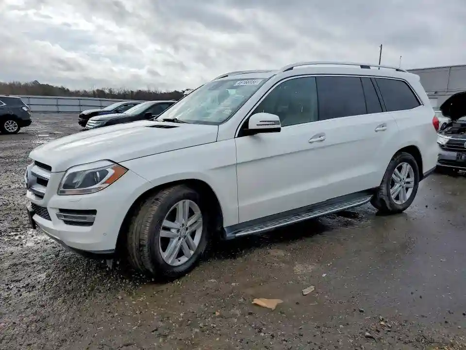 4JGDF6EE9FA513883 2015 MERCEDES-BENZ GL-CLASS-0