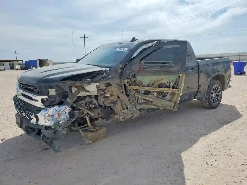3GCUYDED3NG171874 2022 CHEVROLET ALL MODELS-0