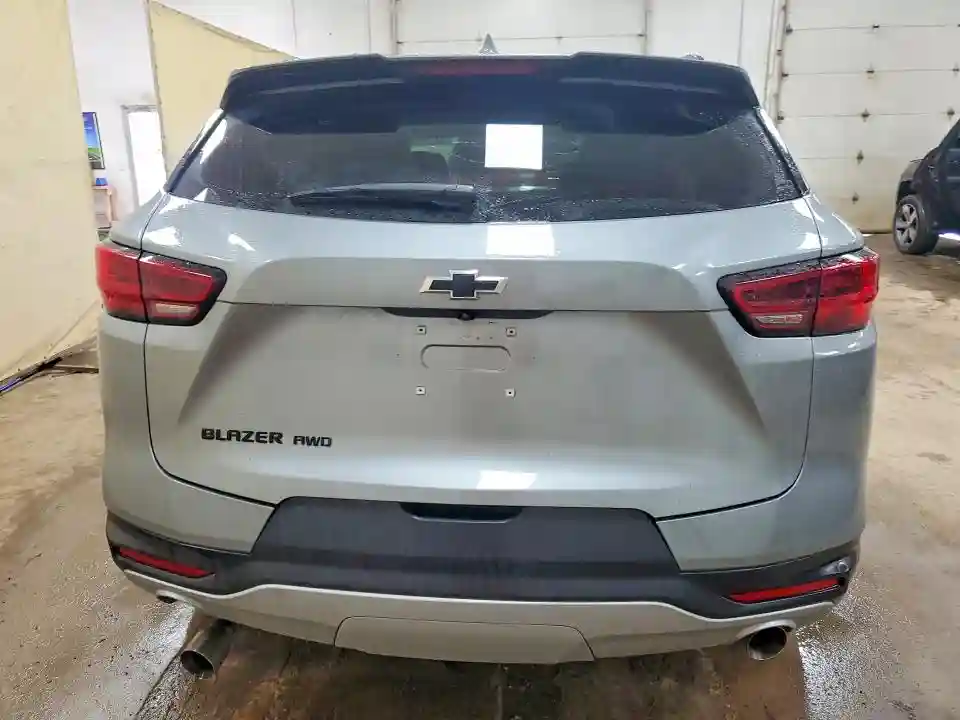 3GNKBHR46SS169711 2025 CHEVROLET BLAZER-5