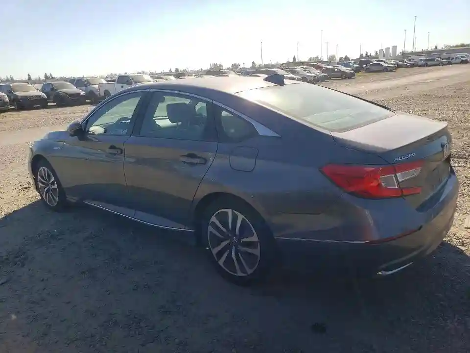 1HGCV3F5XJA009661 2018 HONDA ACCORD-1