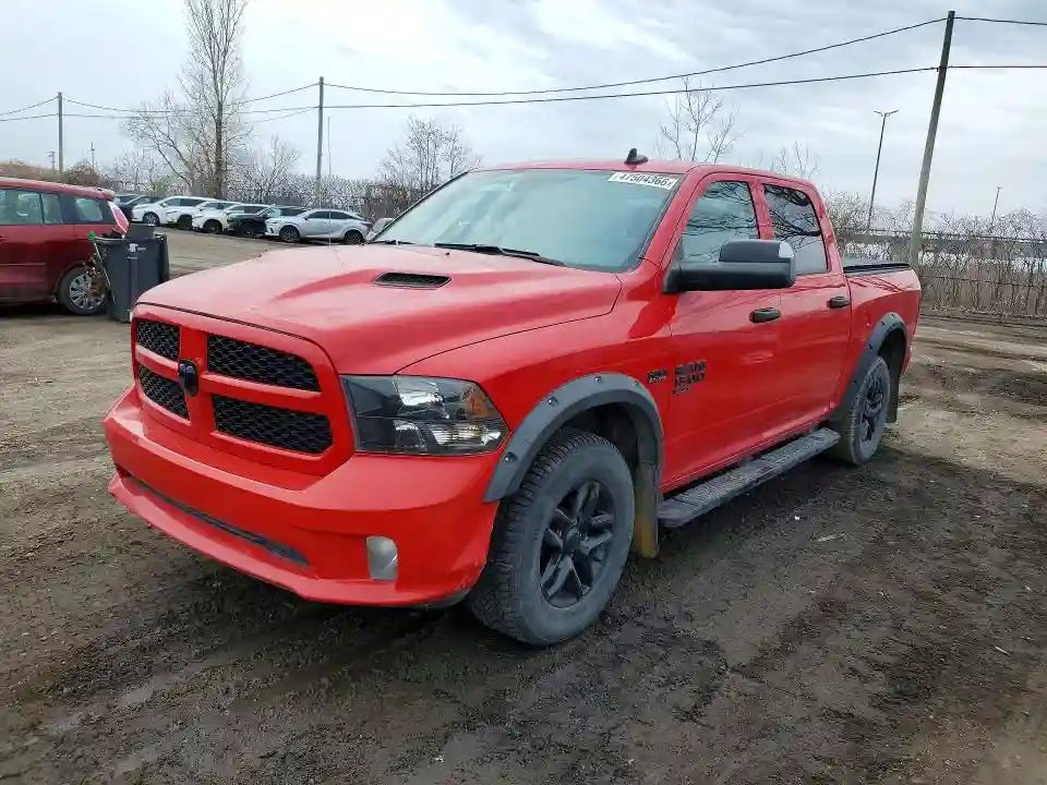 3C6RR7KT3MG595934 2021 RAM 1500-0