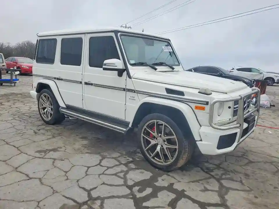 WDCYC7FF6GX244794 2016 MERCEDES-BENZ G-CLASS-3
