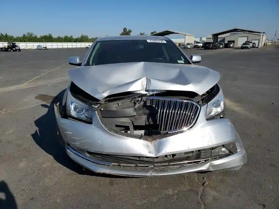 1G4GA5G33GF160949 2016 BUICK LACROSSE-4