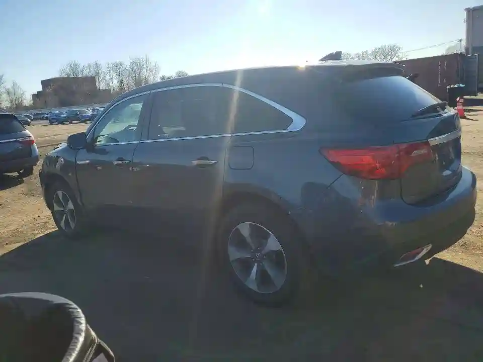 5FRYD4H2XGB025468 2016 ACURA MDX-1