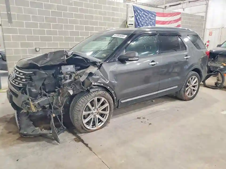1FM5K8FH0GGC84433 2016 FORD EXPLORER-0