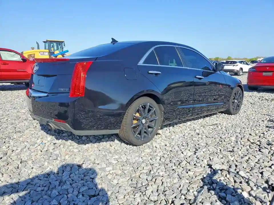 1G6AA5RX6D0168586 2013 CADILLAC ATS-2