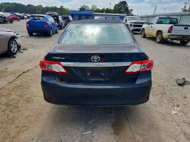 2T1BU4EEXBC637804 2011 TOYOTA COROLLA-5