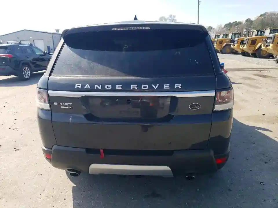 SALWR2FV5HA143605 2017 LAND ROVER RANGEROVER-5