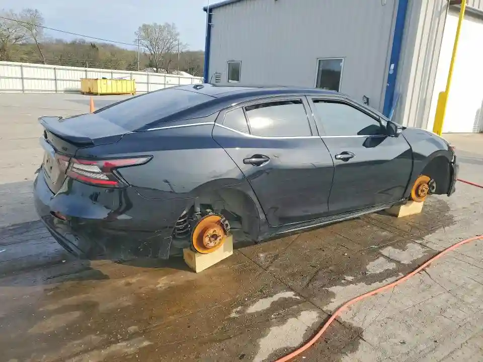 1N4AA6AV8KC362714 2019 NISSAN MAXIMA-2