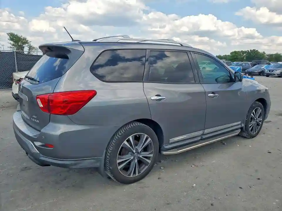 5N1DR2MM7JC655977 2018 NISSAN PATHFINDER-2
