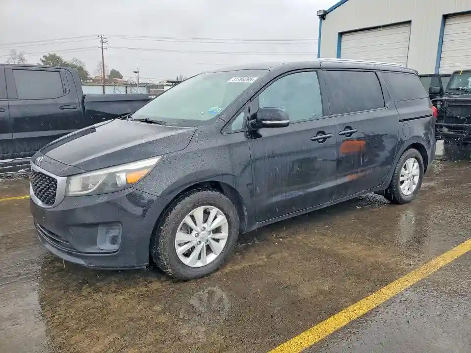 KNDMB5C10F6039089 2015 KIA SEDONA-0