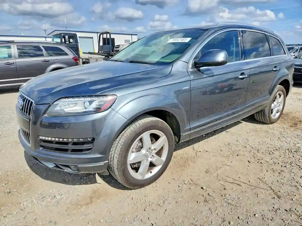 WA1LGAFE8FD011521 2015 AUDI Q7-0