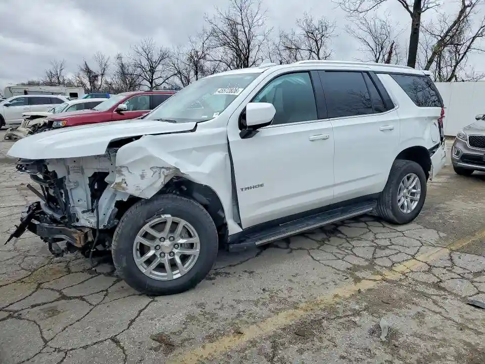 1GNSKNKD4RR274107 2024 CHEVROLET TAHOE-0