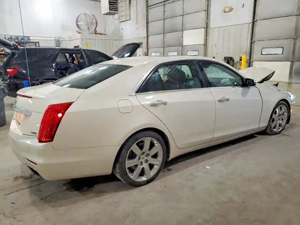 1G6AT5S31E0151343 2014 CADILLAC CTS-2