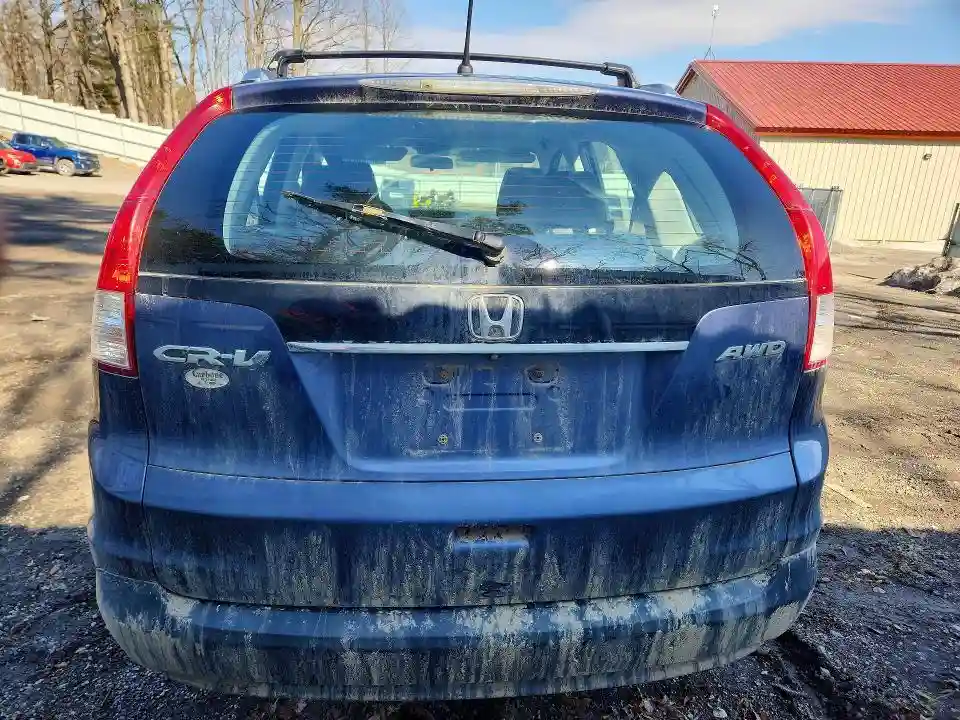 2HKRM4H34EH661140 2014 HONDA CRV-5