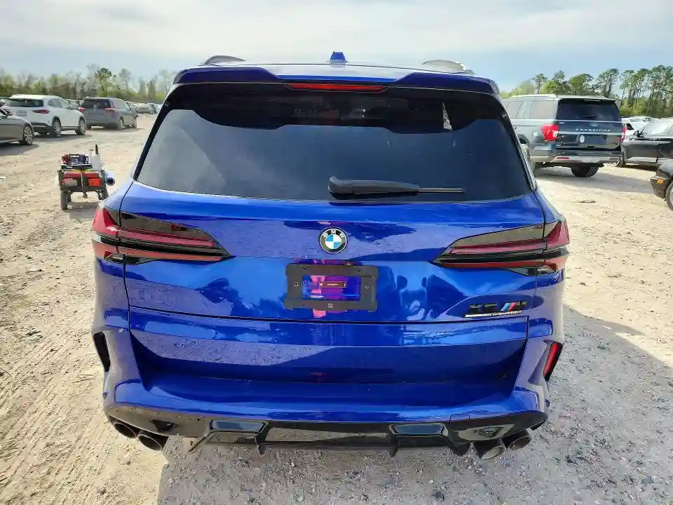 5YM13ET05R9T77511 2024 BMW X5 M COMPE-5