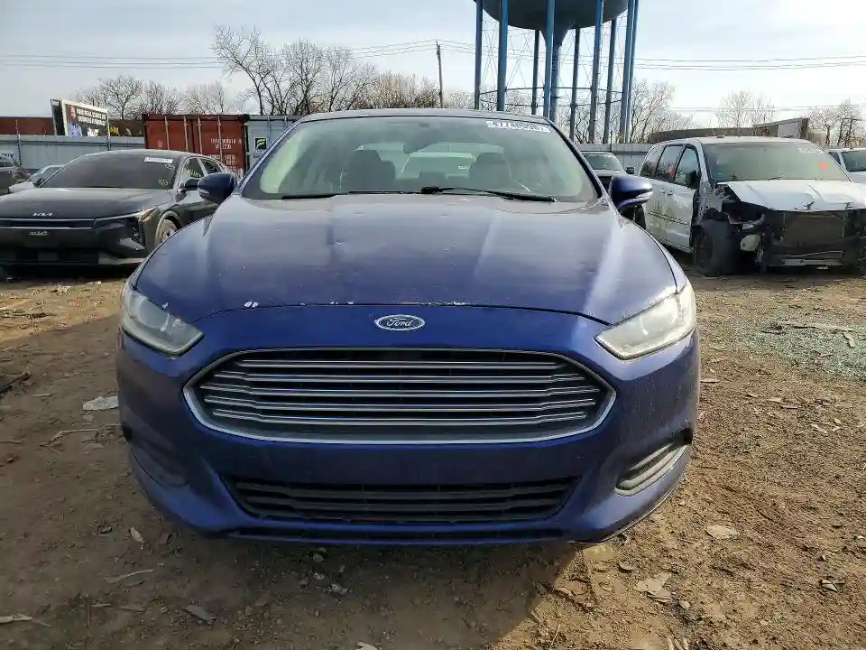 3FA6P0H77ER131334 2014 FORD FUSION-4