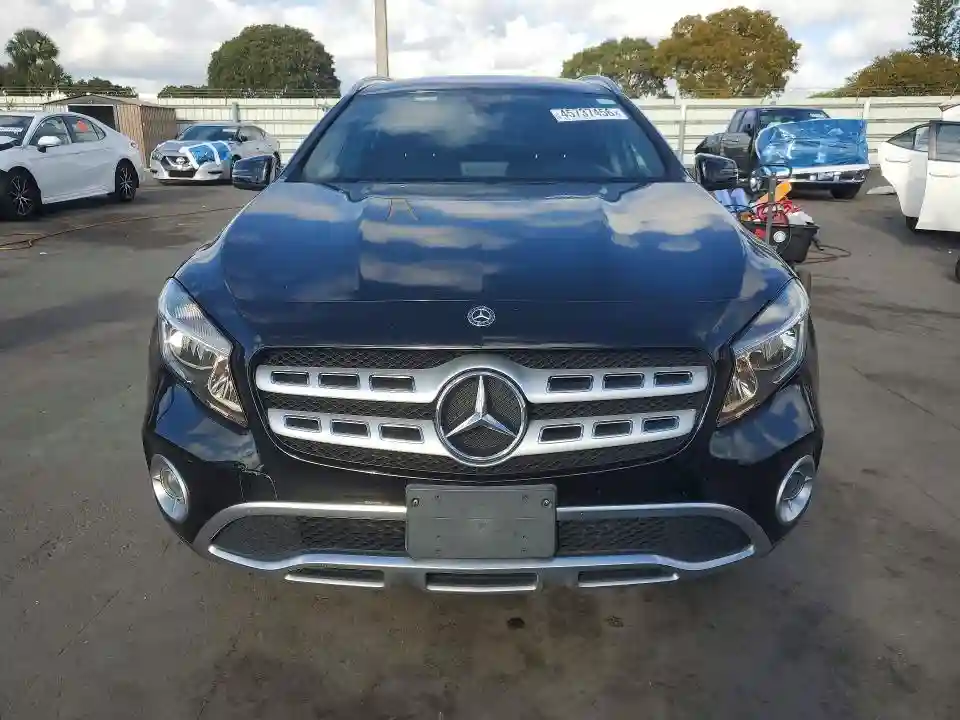 WDCTG4EB7JJ530353 2018 MERCEDES-BENZ GLA-CLASS-4