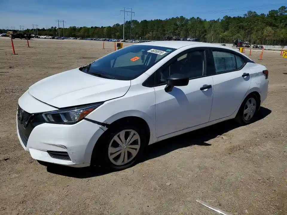 3N1CN8DV3LL881564 2020 NISSAN VERSA-0