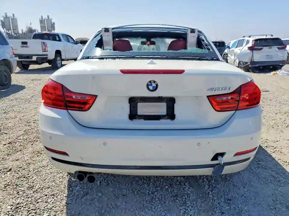 WBA3V7C5XEJ873316 2014 BMW 4 SERIES-5