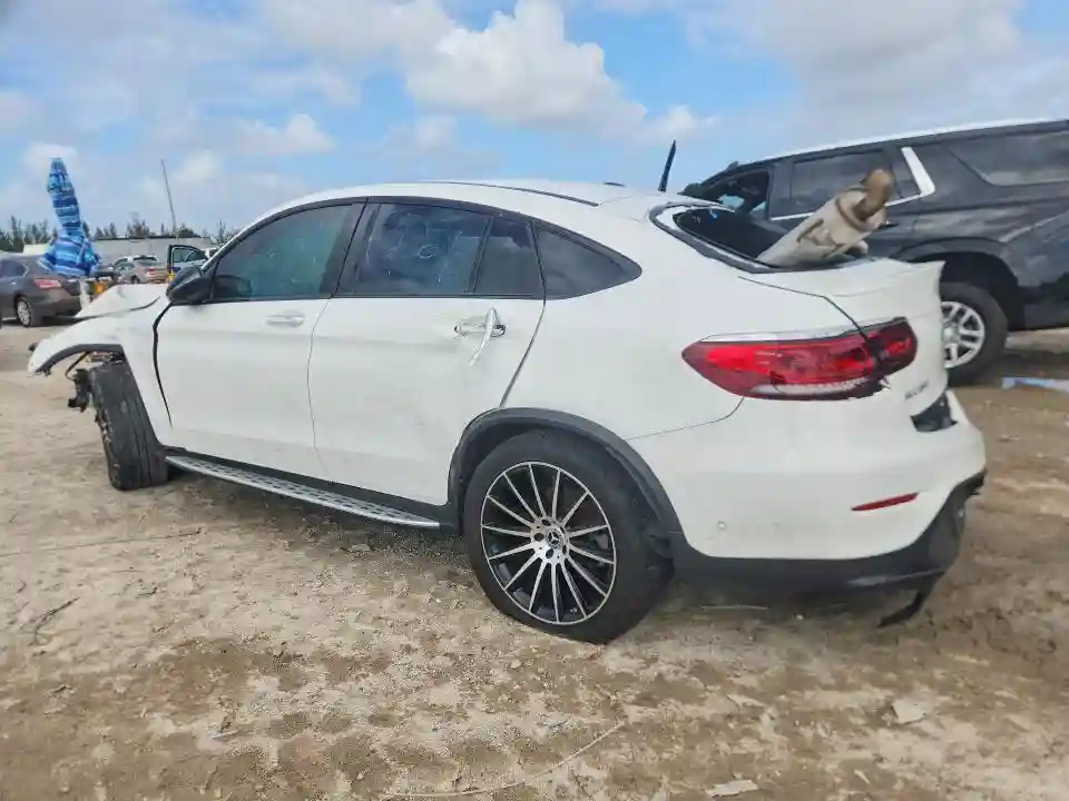 W1N0J8EB9PG128026 2023 MERCEDES-BENZ GLC-CLASS-1