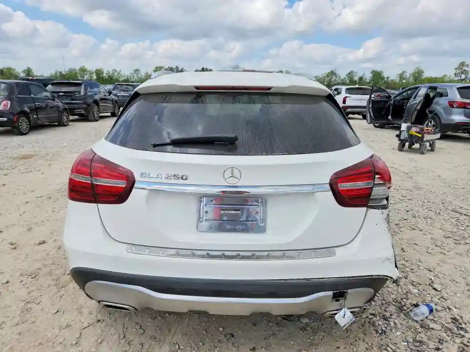 WDCTG4EBXLU024503 2020 MERCEDES-BENZ GLA-CLASS-5