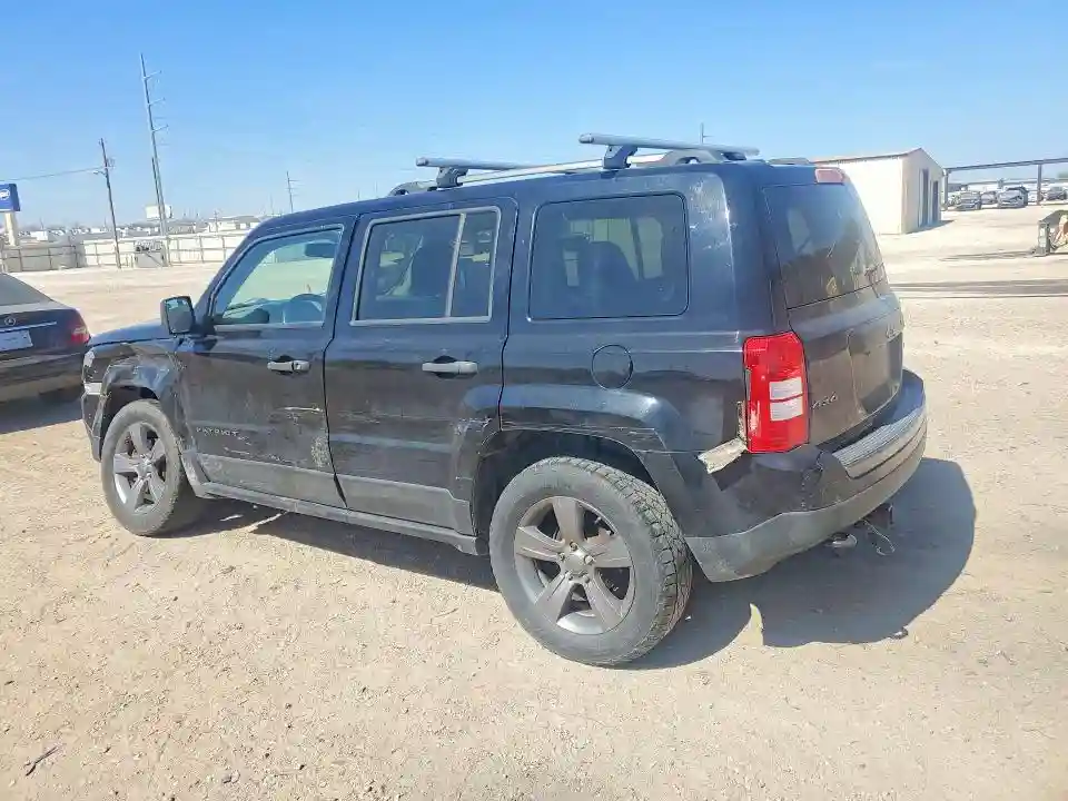 1C4NJRBB4GD664181 2016 JEEP PATRIOT-1