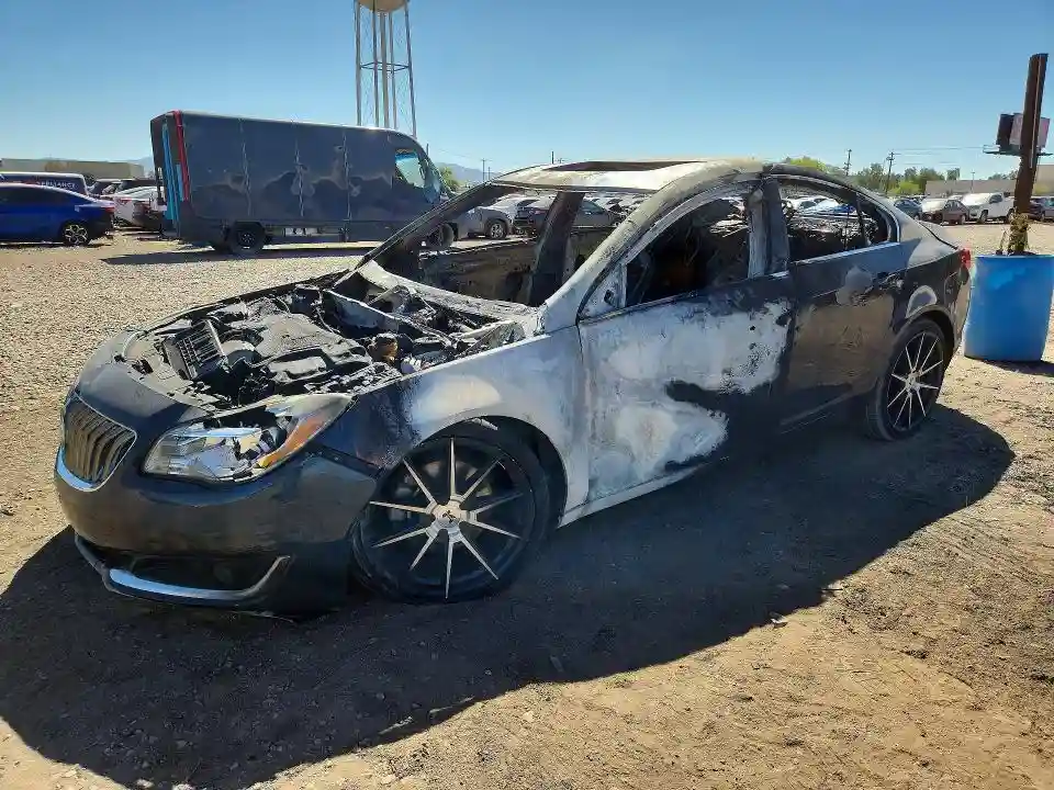 2G4GK5EX5G9198694 2016 BUICK REGAL-0