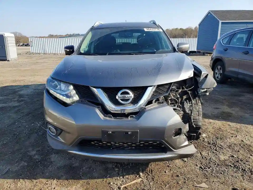 5N1AT2MV4GC839103 2016 NISSAN ROGUE-4