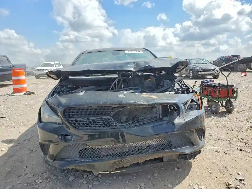 WDDSJ4EB4GN322246 2016 MERCEDES-BENZ CLA-CLASS-4