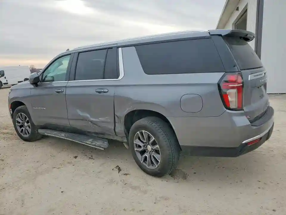 1GNSKCKD8MR416584 2021 CHEVROLET SUBURBAN-1