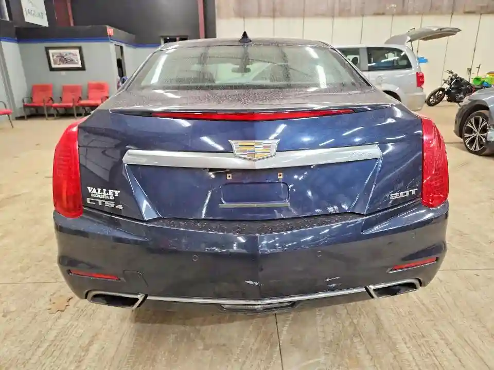1G6AW5SX2F0120596 2015 CADILLAC CTS-5