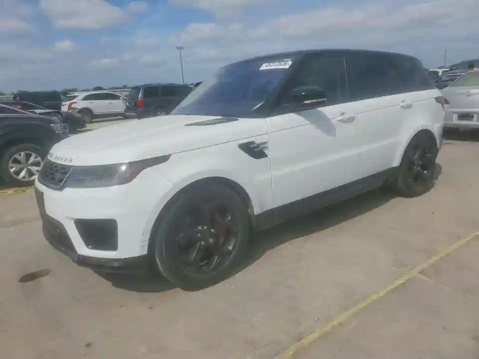 SALWR2RV1KA815890 2019 LAND ROVER RANGEROVER-0
