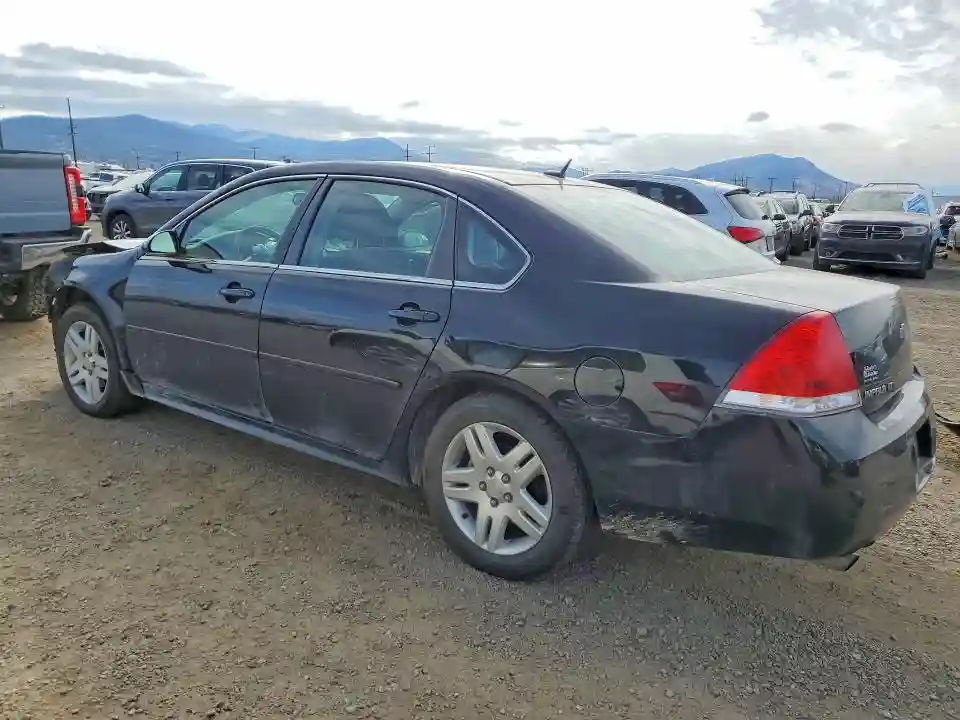 2G1WB5E35F1144931 2015 CHEVROLET IMPALA-1