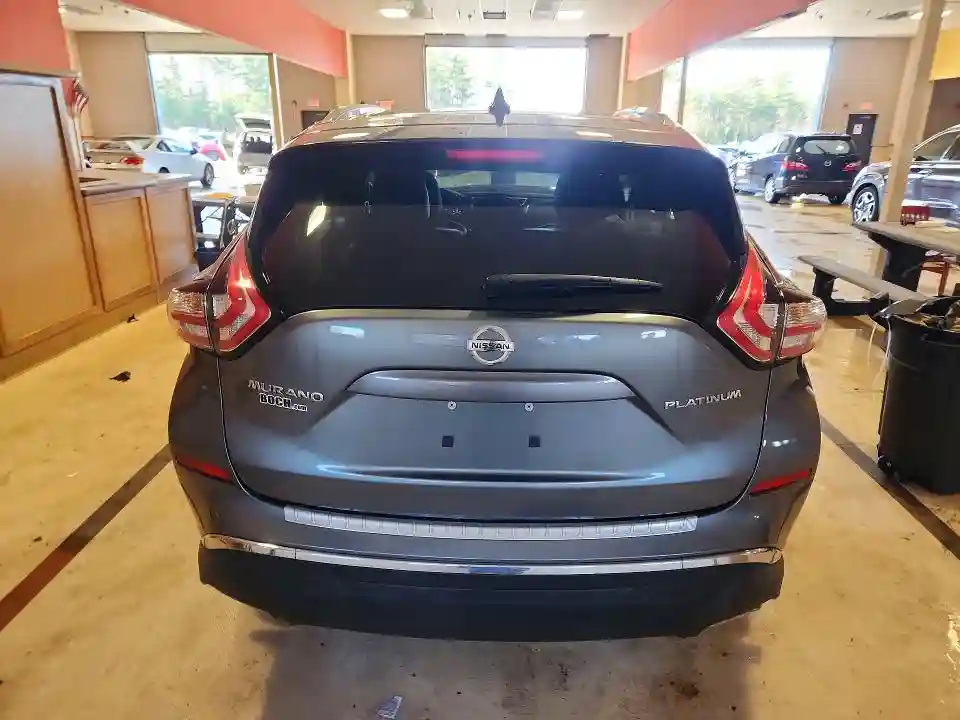 5N1AZ2MG1JN198309 2018 NISSAN MURANO-5