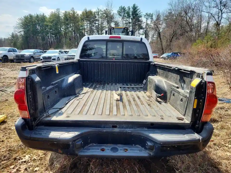 5TFUX4EN7FX034235 2015 TOYOTA TACOMA-5