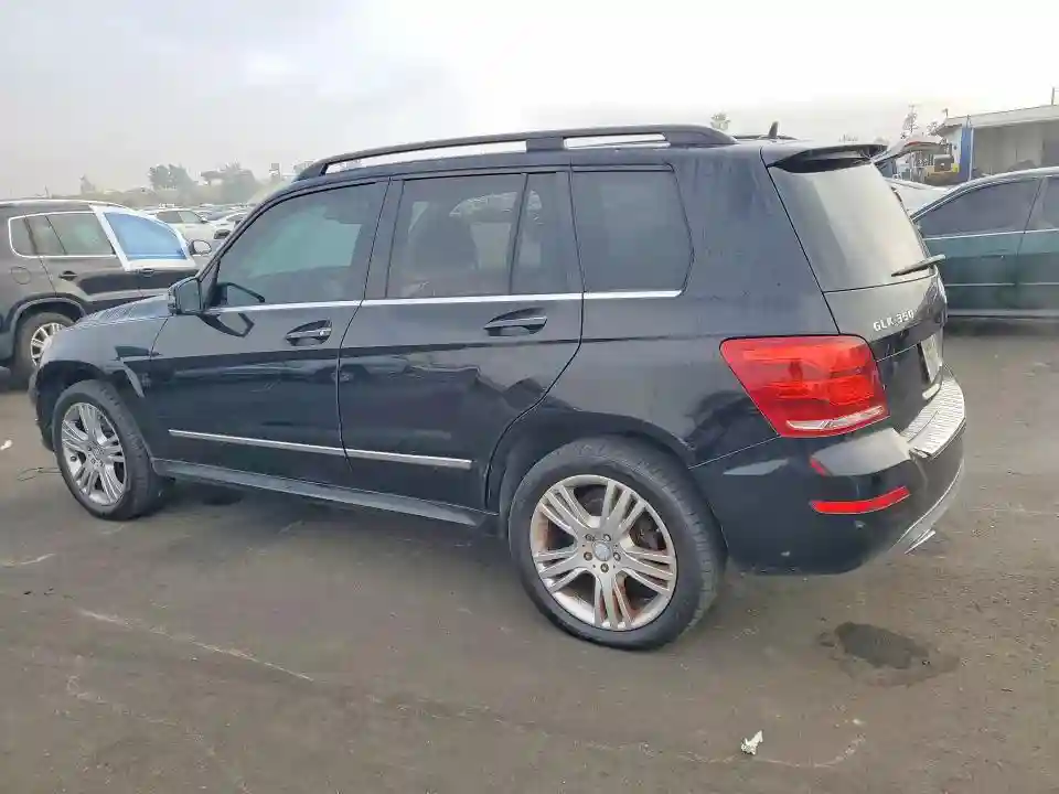 WDCGG5HB2EG319809 2014 MERCEDES-BENZ GLK-CLASS-1