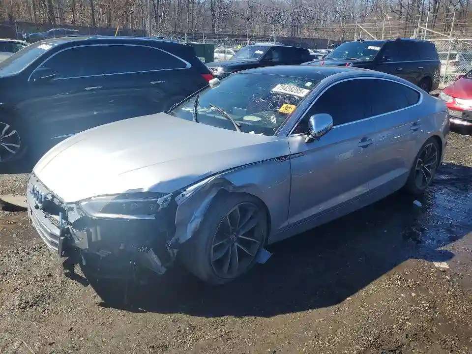WAUC4CF50JA064960 2018 AUDI S5/RS5-0