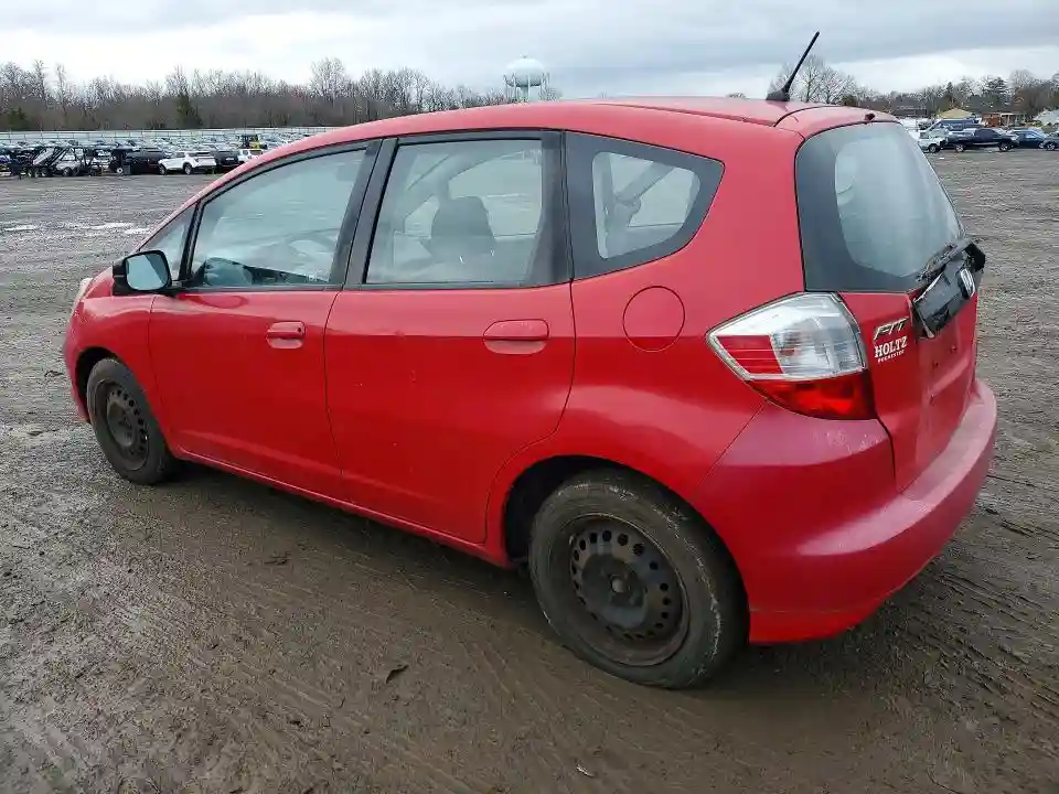 JHMGE8G24AC040523 2010 HONDA FIT-1
